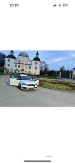 Audi S3 2.0 Tfsi 221KW Sportback Quattro 2015 Wit, Auto's, Automaat, S3, 74 €/maand, 1984 cc