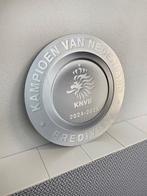 Kampioensschaal PSV Eredivisie, 2024 2025, alu, 40x40 cm, Ophalen of Verzenden, 1980 tot heden, Drenthe