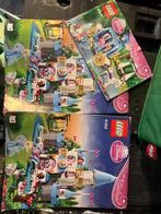 Lego Disney prinsessenkasteel met koets, Ophalen of Verzenden, Zo goed als nieuw, Complete set, Lego