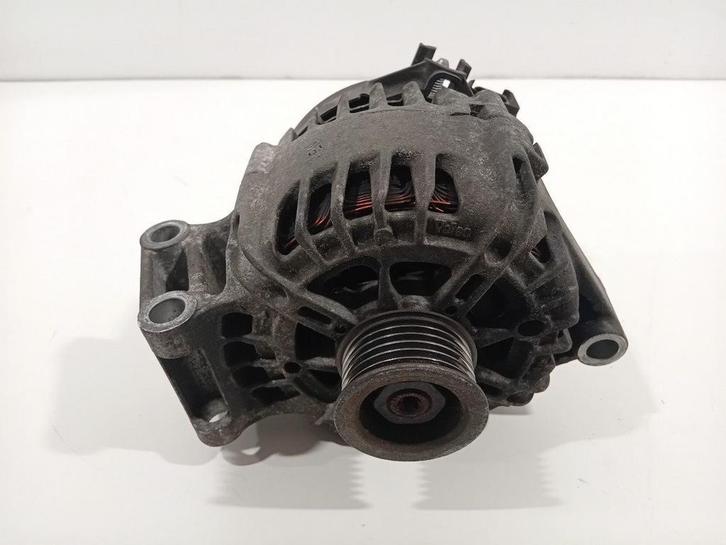 Dynamo Ford Fiesta, Auto-onderdelen, Motor en Toebehoren, Ford, Gebruikt, Herkomst onderdeel bekend, 12 maanden garantie, Ophalen of Verzenden