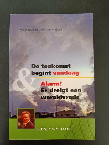 De toekomst begint vandaag/ alarm, er dreigt een wereldvrede beschikbaar voor biedingen