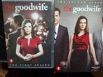 good wife  1   en 2, Vanaf 9 jaar, Ophalen of Verzenden, Gebruikt, Drama
