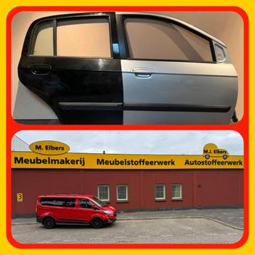 143. Hyundai Getz Deuren Rechts 5 Deurs Model beschikbaar voor biedingen