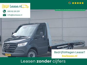 Mercedes-Benz Sprinter 317 CDI Automaat Autotransporter Lier beschikbaar voor biedingen