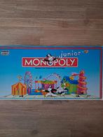 Bordspel Monopoly junior, Hobby en Vrije tijd, Gezelschapsspellen | Bordspellen, Ophalen, Gebruikt