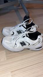 new balance 530 dames, Ophalen of Verzenden, Zo goed als nieuw, Wit, Sneakers of Gympen