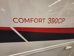 Sterckeman Comfort 390 CP; cassetteluifel, fietsenrek, Tot en met 2, Bedrijf, Treinzit, 750 - 1000 kg