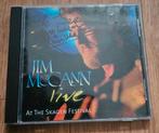 Jim Mccann Live (Gesigneerd), Ophalen of Verzenden, Zo goed als nieuw