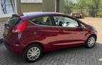 Ford Fiesta 1.4 Trend AUTOMAAT AIRCO, Gebruikt, Zwart, 4 cilinders, Bedrijf