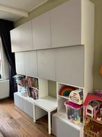 Kast ikea besta, Huis en Inrichting, Kasten | Wandmeubels, Ophalen, Gebruikt, 200 cm of meer, 25 tot 50 cm