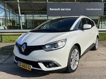 Renault Grand Scénic 1.2 TCe / Keyless / Climate / PDC A /  beschikbaar voor biedingen