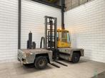 Zijlader Baumann DX50/14/55 2004, Zakelijke goederen, Machines en Bouw | Heftrucks en Intern transport, Meer dan 4000 kg, Diesel