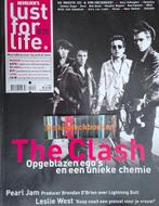 Lust For Life nr 35,'13; The Clash, Pearl Jam, Flying Colors, Boeken, Ophalen of Verzenden, Gelezen, Muziek, Film of Tv