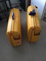 Samsonite koffers, Sieraden, Tassen en Uiterlijk, Koffers, Ophalen, Gebruikt, Hard kunststof