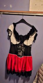 Carnavalskleding dames, Kleding | Dames, Ophalen, Zo goed als nieuw, Maat 46/48 (XL) of groter, Carnaval
