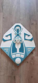 Jugendstil ornament plafond, Overige materialen, Minder dan 50 cm, Gebruikt, Ophalen of Verzenden