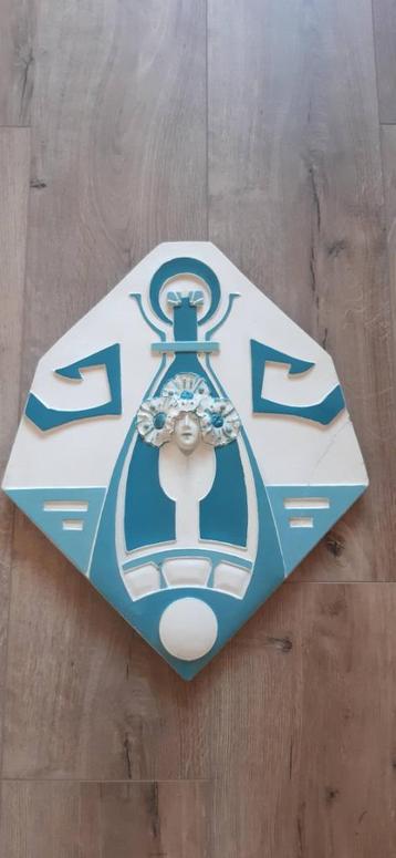 Jugendstil ornament plafond beschikbaar voor biedingen