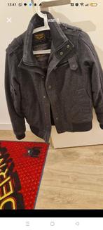 Pall mall winterjas, Ophalen, Maat 48/50 (M), Zo goed als nieuw, Grijs