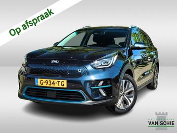 Kia e-Niro ExecutiveLine 64 kWh (204 PK) 1e-Eig. & Dealer-On beschikbaar voor biedingen