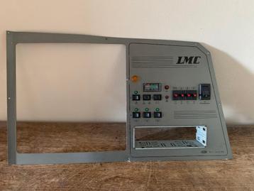 Schakelpaneel 12V LMC vintage incl radio beschikbaar voor biedingen