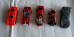 Hotwheels, Majorette , Demolition car Corvettes Grandsport, Ophalen of Verzenden