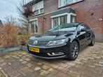 Vw Passat CC 1.8TSI 118KW Nw Apk en Trekhaak., Auto's, Volkswagen, Voorwielaandrijving, Stof, 4 cilinders, Zwart