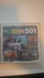 The Sound of 501 - Muziekcollectie CD, Cd's en Dvd's, Ophalen of Verzenden, Gebruikt, Pop