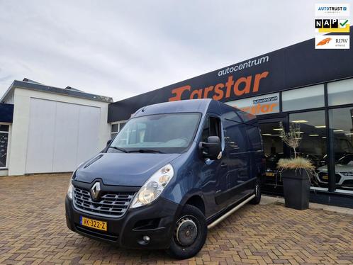 Renault Master T33 2.3 dCi L2H2|AUTOMAAT|AIRCO|PDC|CRUISE|, Auto's, Bestelauto's, Bedrijf, Te koop, ABS, Airconditioning, Boordcomputer
