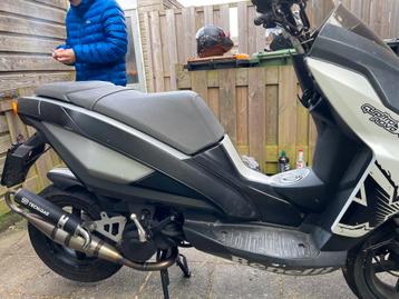 Benelli 2 takt (Quatronove X49) (loopt als een zonnetje) beschikbaar voor biedingen