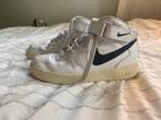 Nike schoenen maat 41, Ophalen of Verzenden, Gedragen, Wit, Sneakers of Gympen