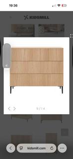 Gezocht kidsmill levi, kleur naturel eiken, Ophalen, Zo goed als nieuw, Jongetje of Meisje