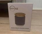 Speaker brainz grijs, Computers en Software, Ophalen, Nieuw, Overige typen, Brainz