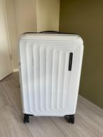 Samsonite koffer - Nuon Spinner 69, Gebruikt, Hard kunststof, 45 tot 55 cm, Slot