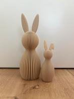 2 Paashazen - Pasen/Paasdecoratie, Ophalen of Verzenden, Nieuw
