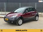Citroen C3 Pluriel 1.4i Charleston|NAP|1eig|Trekhaak|Leder, Voorwielaandrijving, 15 km/l, Zwart, 4 stoelen