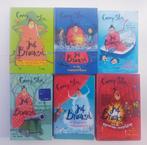 6x Juf Braaksel Boeken - Carry Slee | Deel 1 t/m 6, Boeken, Kinderboeken | Jeugd | onder 10 jaar, Ophalen of Verzenden, Gelezen