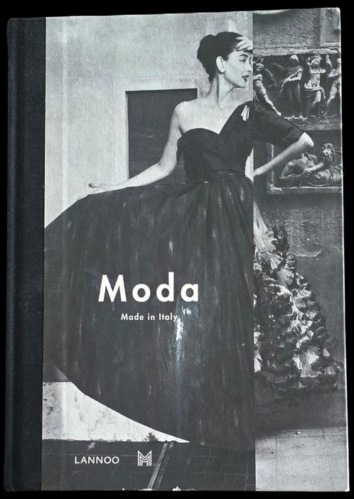Eve Demoen - Moda, Boeken, Overige Boeken, Zo goed als nieuw, Ophalen of Verzenden