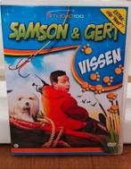 Samson & Gert -Vissen- krasvrij- ook verzenden, Ophalen, Alle leeftijden, Overige genres, Zo goed als nieuw