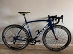 Ridley carbon racefiets 51cm, 28 inch, Gebruikt, Carbon, 49 tot 53 cm