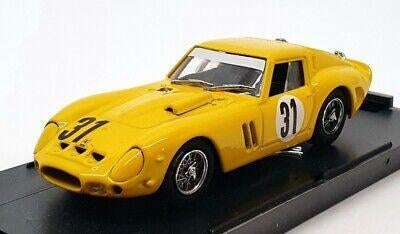 19896: Ferrari 250 GTO #31 - Spa 1965 - Bang 1:43, Overige merken, Auto, Shop@carrera-toys.com, Ophalen of Verzenden