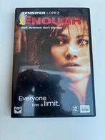 Enough DVD - Jennifer Lopez, Vanaf 12 jaar, Ophalen of Verzenden, Zo goed als nieuw