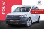 Volkswagen Caddy Kombi 1.5 TSI 150pk DSG Hybride | Trekhaak, Auto's, 12 maanden, Stof, 1498 cc, 150 min
