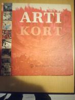 Arti kort, Boeken, Verzenden, Zo goed als nieuw