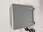 A6644. Mooie KEF PSW 2010 subwoofer, Audio, Tv en Foto, Luidsprekers, Overige merken, Gebruikt, Subwoofer, Ophalen of Verzenden