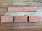 3 Yoga Blocks & 1 Yoga Wedge, Ophalen of Verzenden, Zo goed als nieuw