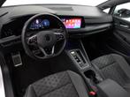 Volkswagen Golf 1.5 eTSI R Line Aut- Panoramadak, Harman Kar, 65 €/maand, 4 cilinders, Wit, Bedrijf