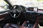 Bmw X6 xDrive50i M-Sport, AC Schnitzer uitlaat!, Gebruikt, 4395 cc, Vierwielaandrijving, Dealer onderhouden