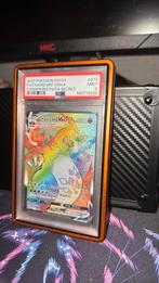 Charizard vmax rainbow psa 9 074, Hobby en Vrije tijd, Verzamelkaartspellen | Pokémon, Ophalen of Verzenden, Zo goed als nieuw