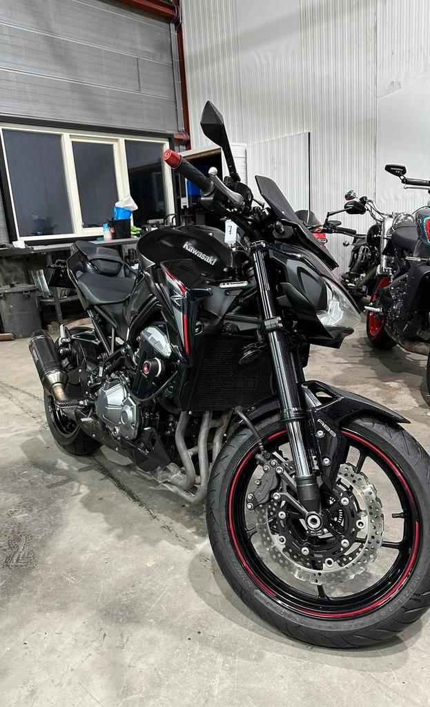 Kawasaki Z900 ABS ll 2019 ll Vol Vermogen ll A2 op kenteken!, Motoren, Motoren | Kawasaki, Particulier, Naked bike, meer dan 35 kW