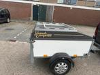 Saris Grande Campioni RT500 bagagewagen, Auto diversen, Aanhangwagen-onderdelen, Ophalen, Gebruikt